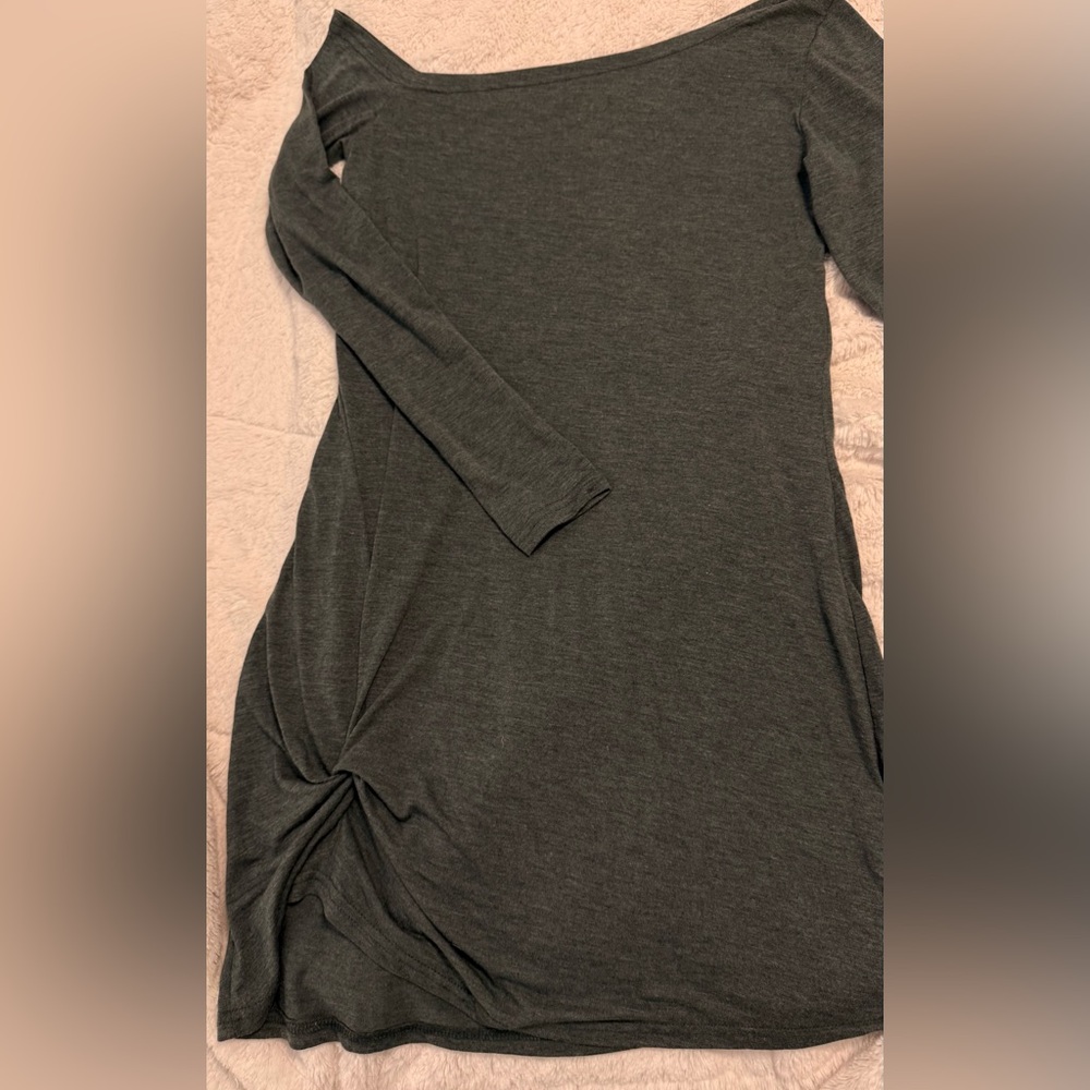 SHEIN. Long sleeve long body sweater